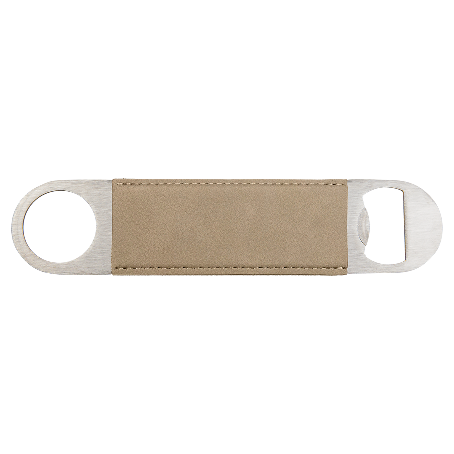Custom Leatherette Bottle Opener