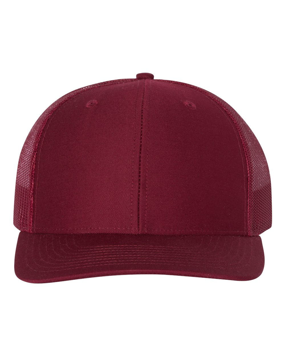 Richardson 112 Trucker Hat with Custom Patch