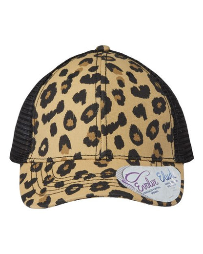 Charlie - Leopard / Black