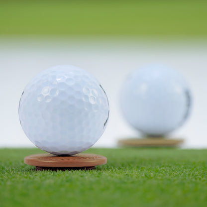 Golf Ball Markers with Custom Logo