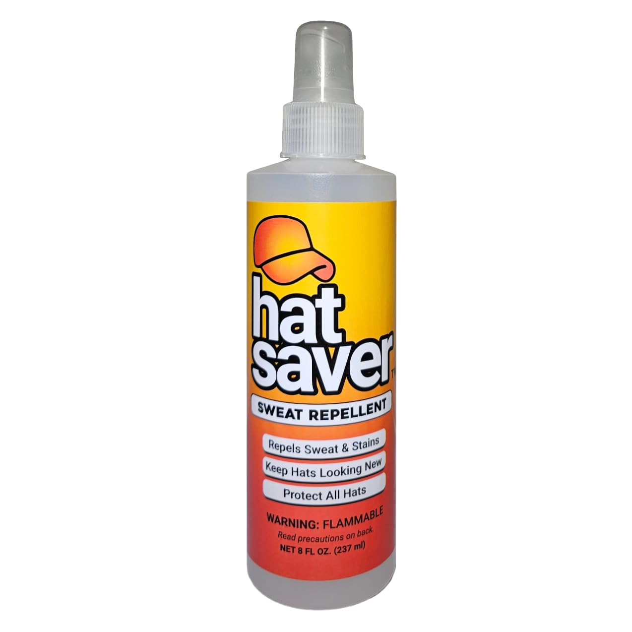 Hat Saver Sweat Repellent - 8 fl oz