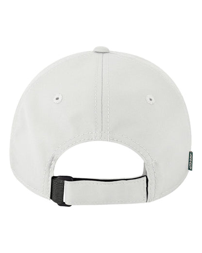 UPF 50 Cool Fit Legacy Hat with Custom Engraved Leather Patch