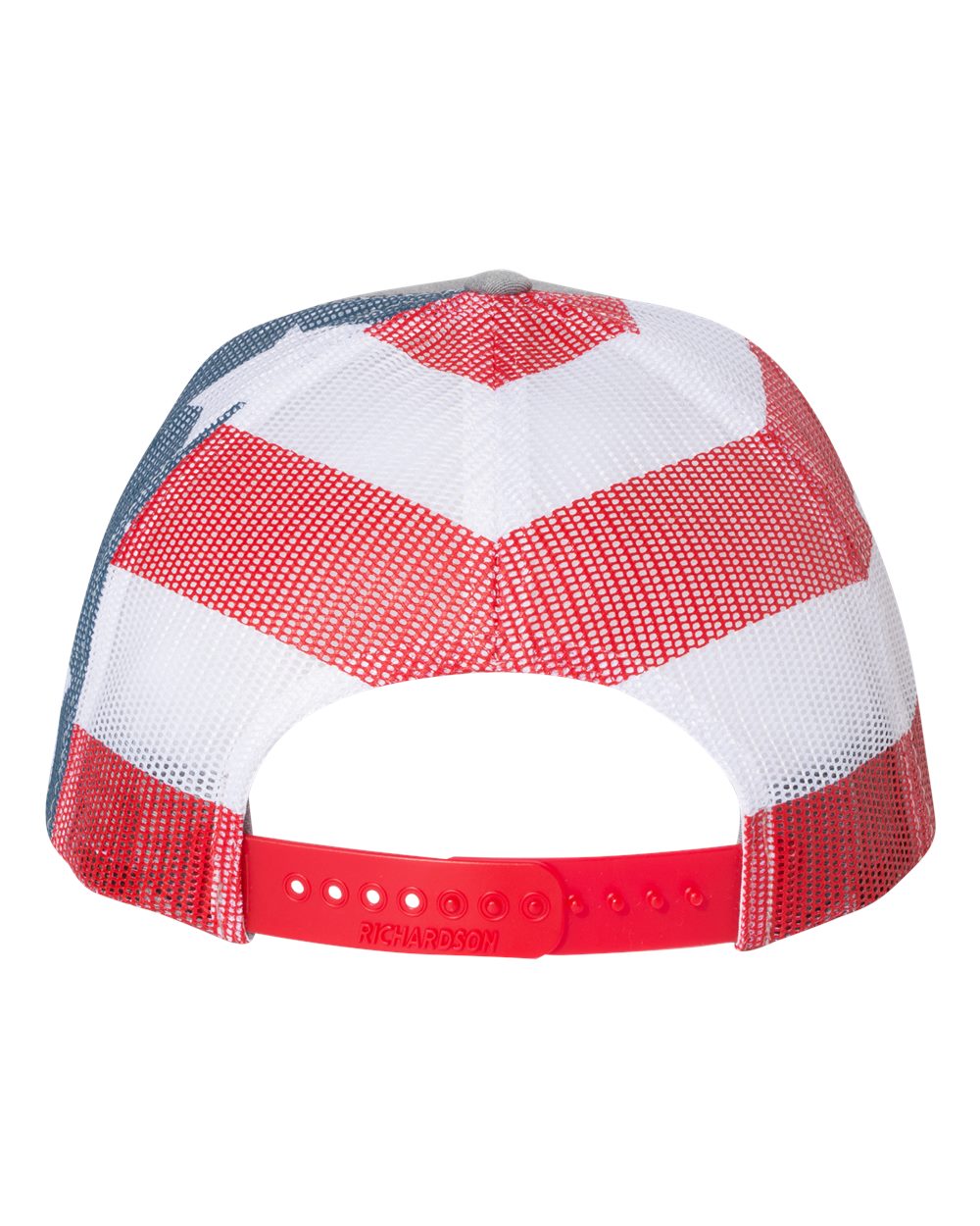 Richardson 112PM Trucker Hat with Custom Patch