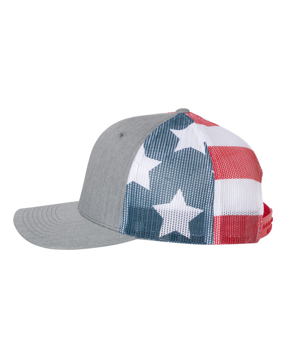 Richardson 112PM Trucker Hat with Custom Patch