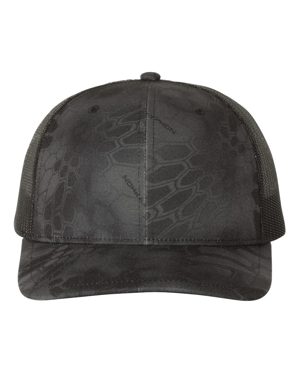 Richardson 112P Trucker Hat with Custom Patch