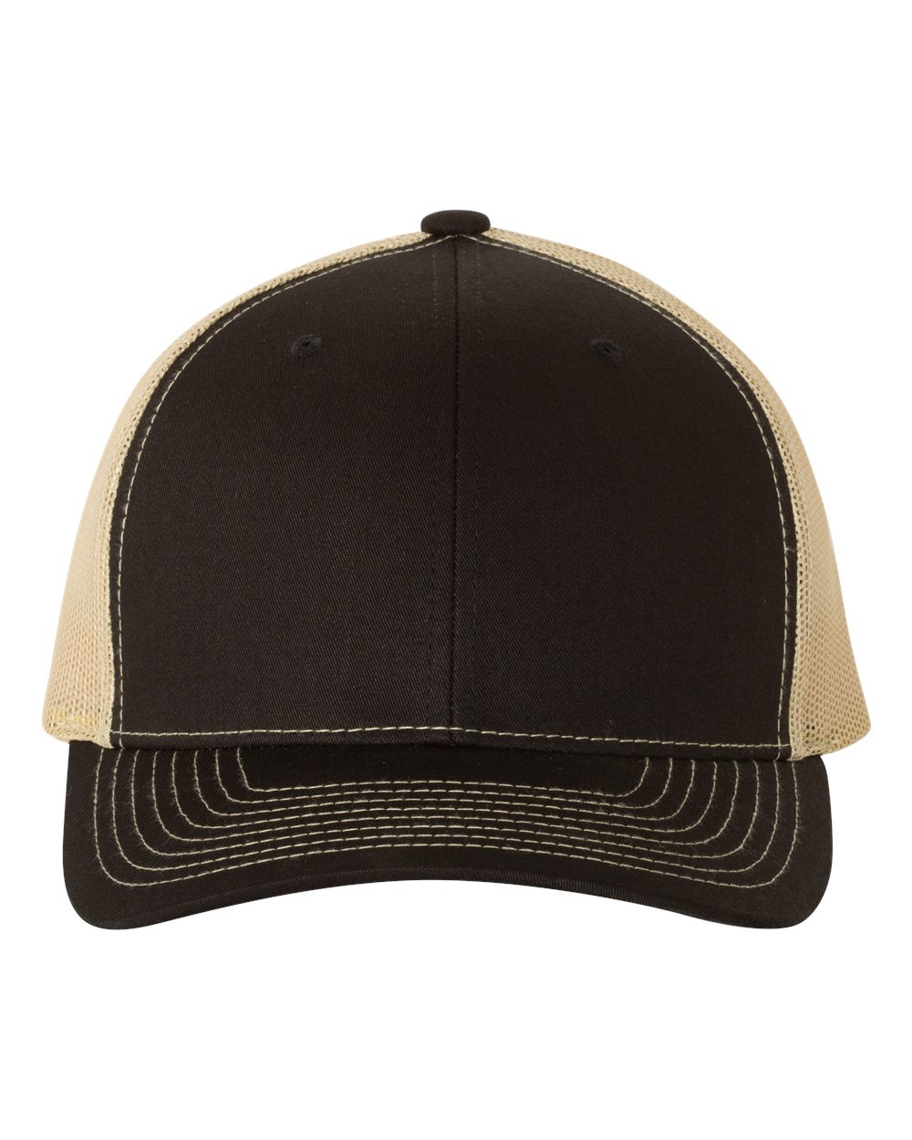 Richardson 112 Trucker Hat with Custom Patch