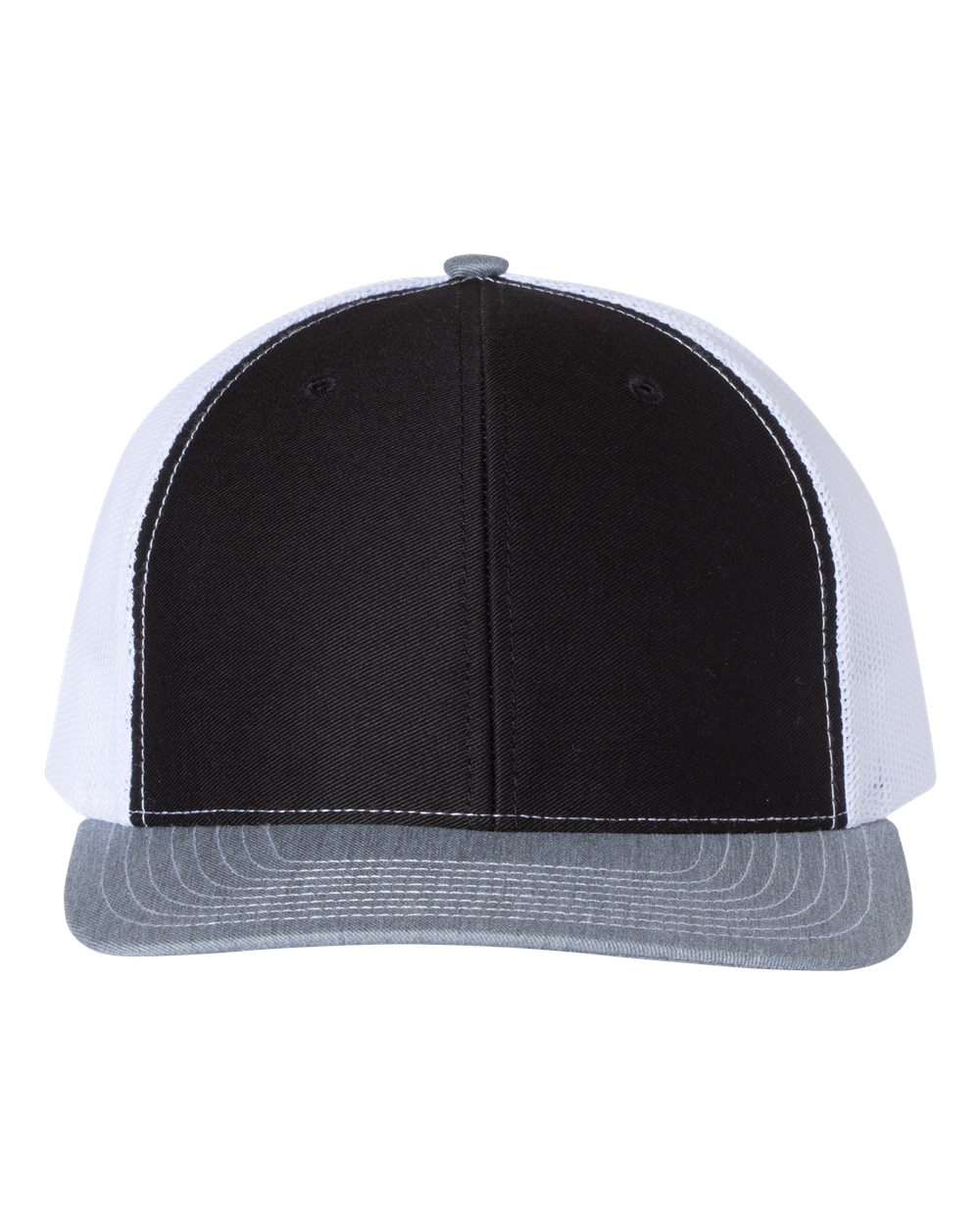 Richardson 112 Trucker Hat with Custom Patch