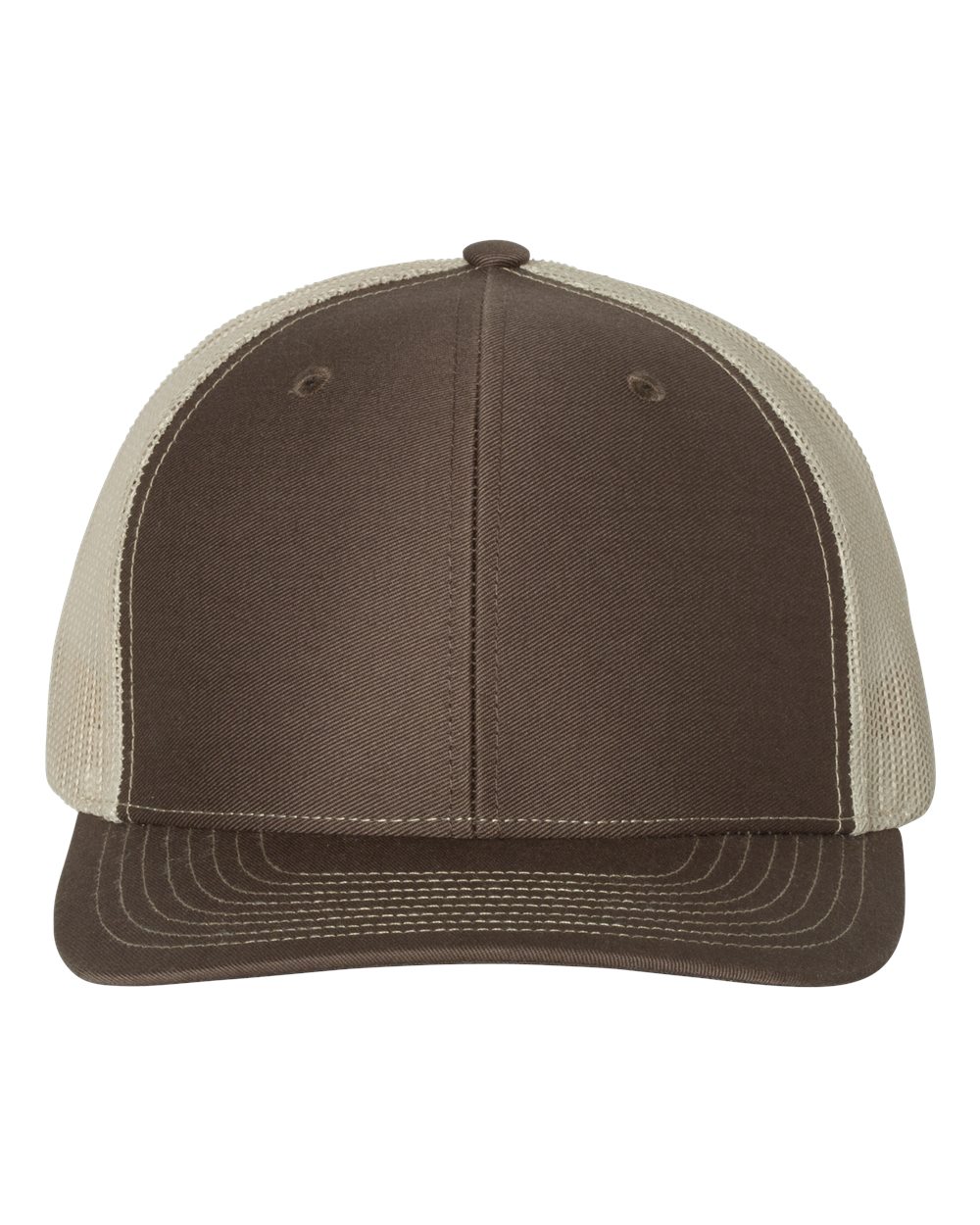 Richardson 112 Trucker Hat with Custom Patch