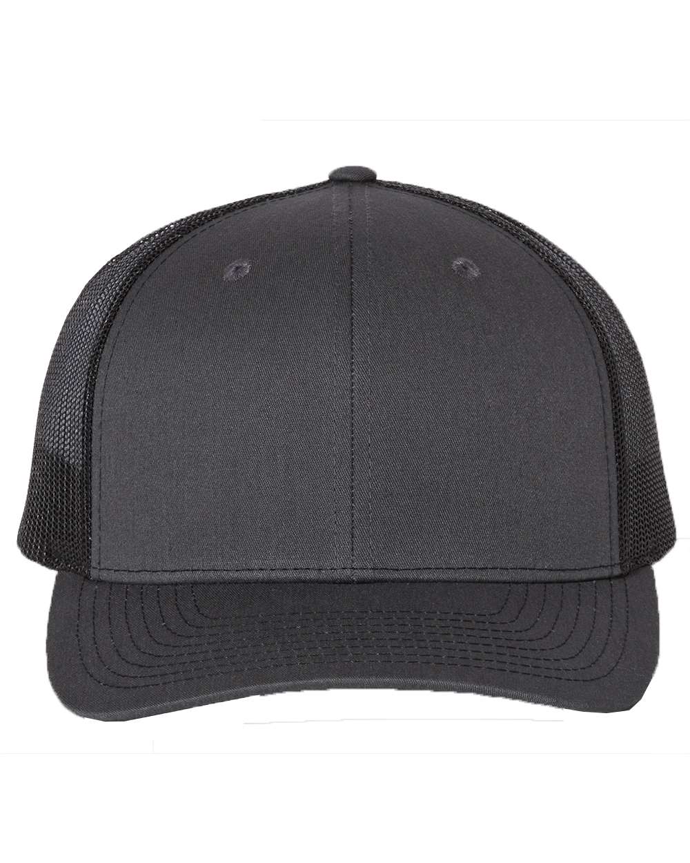 Richardson 112 Trucker Hat with Custom Patch