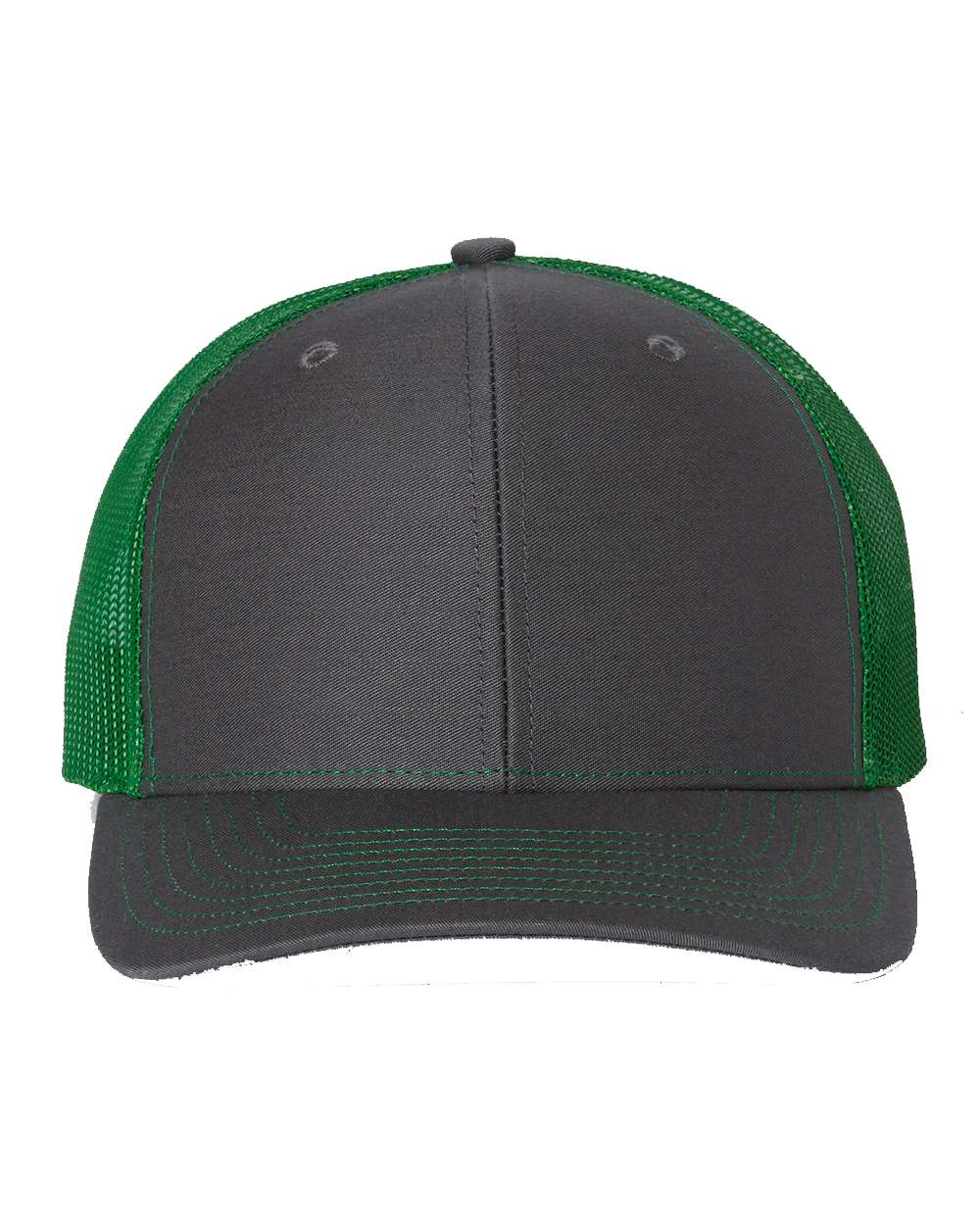 Richardson 112 Trucker Hat with Custom Patch