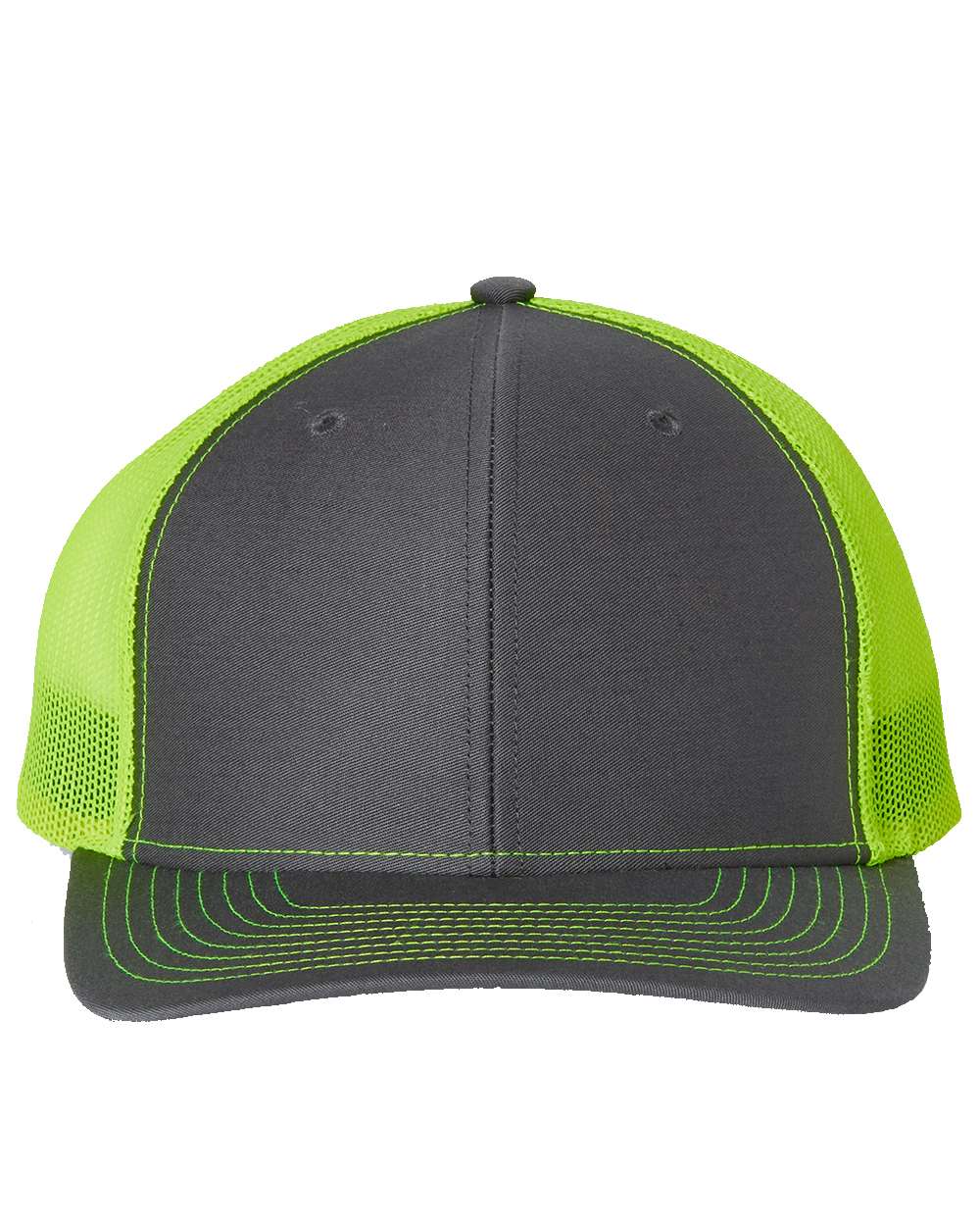 Richardson 112 Trucker Hat with Custom Patch