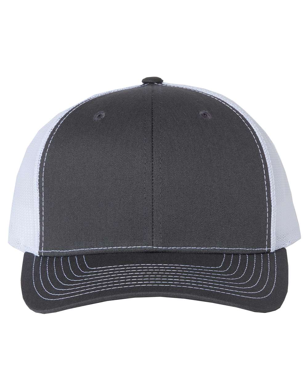 Richardson 112 Trucker Hat with Custom Patch