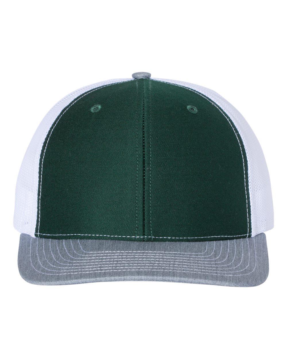 Richardson 112 Trucker Hat with Custom Patch