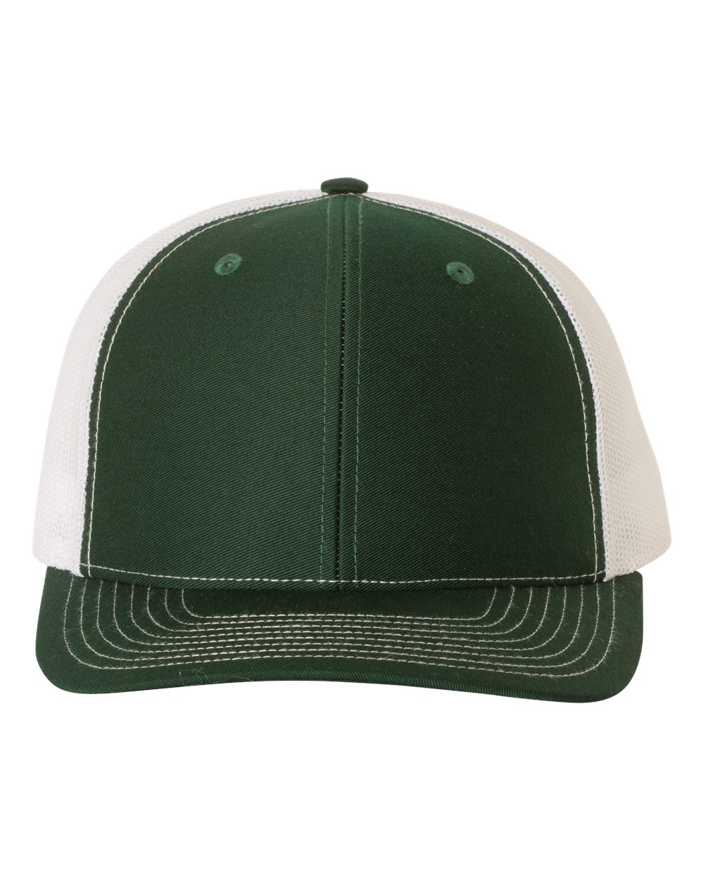 Richardson 112 Trucker Hat with Custom Patch