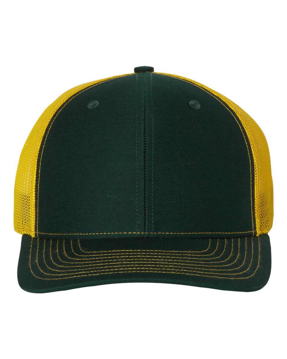 Richardson 112 Trucker Hat with Custom Patch