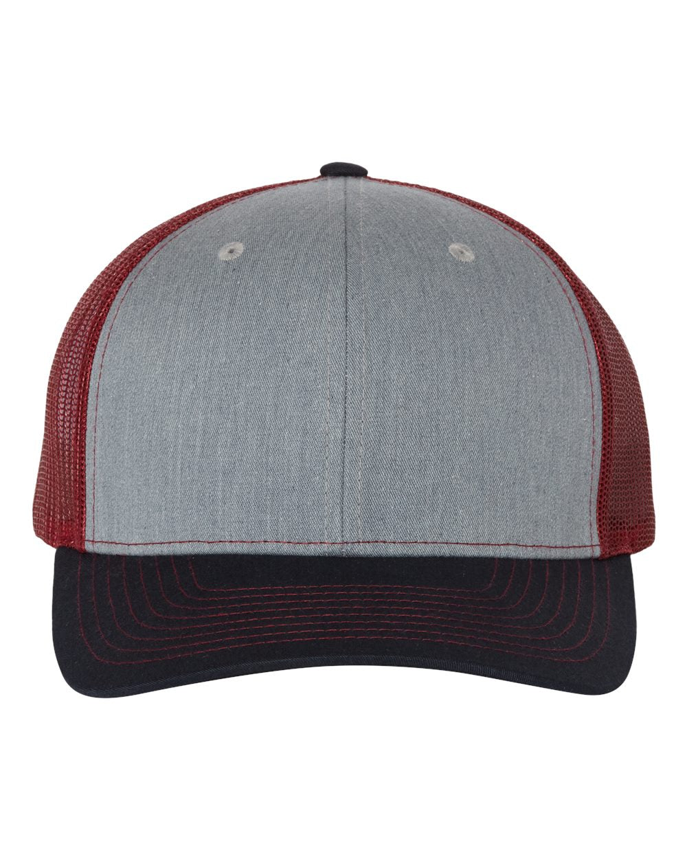 Richardson 112 Trucker Hat with Custom Patch