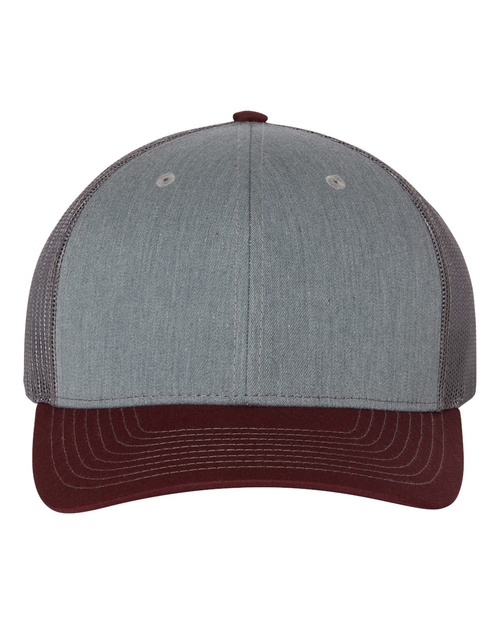 Richardson 112 Trucker Hat with Custom Patch