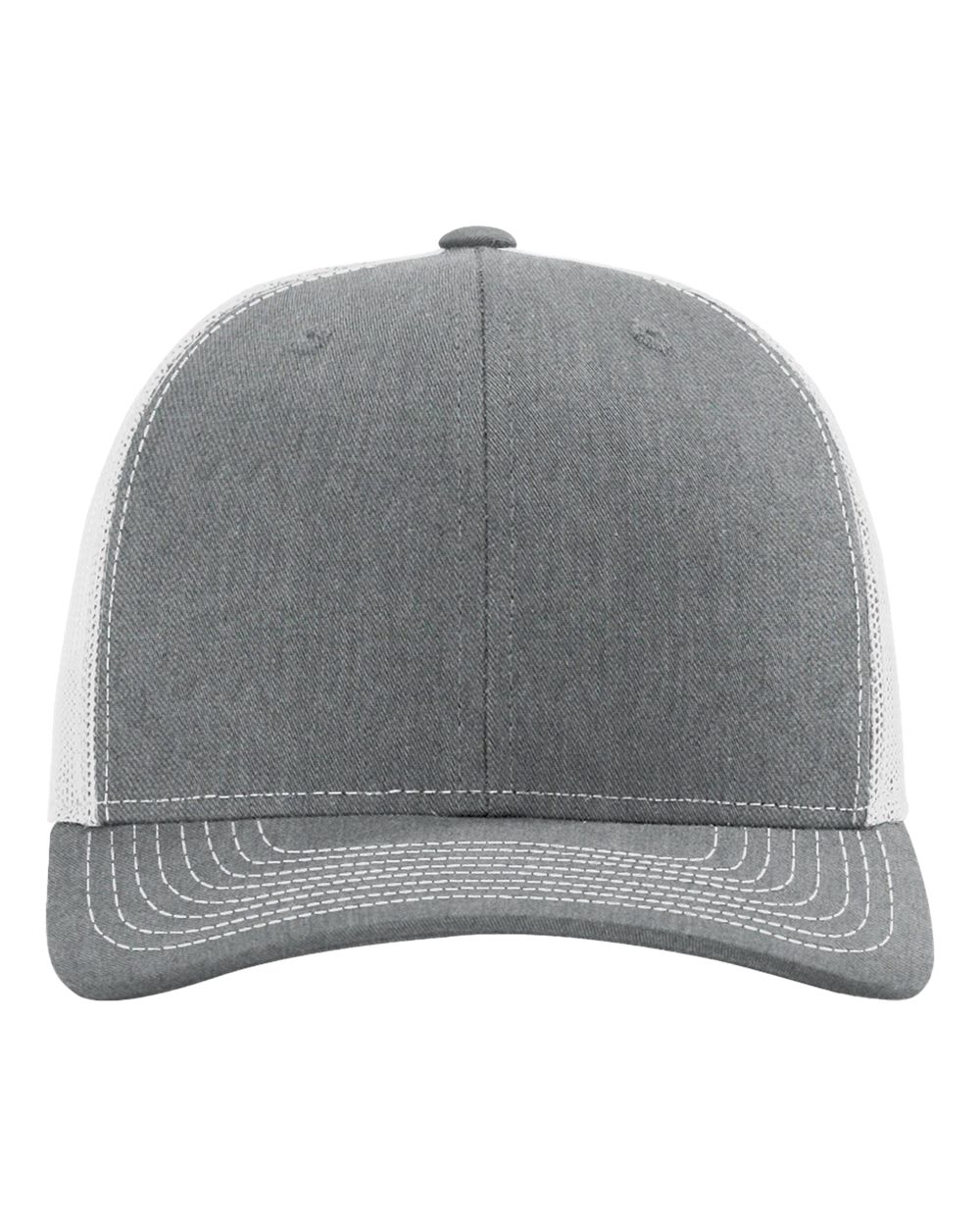 Richardson 112 Trucker Hat with Custom Patch