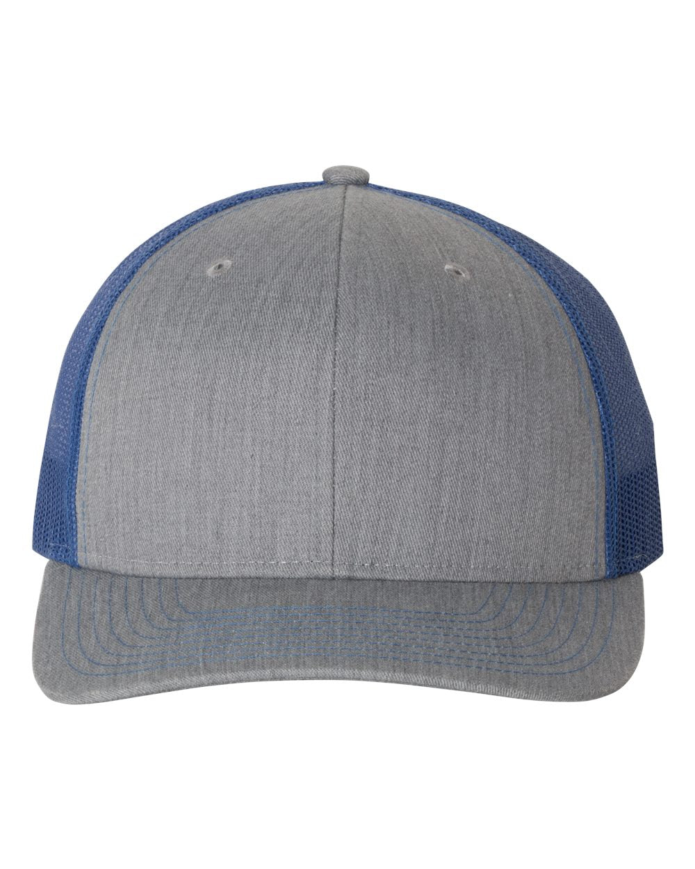 Richardson 112 Trucker Hat with Custom Patch