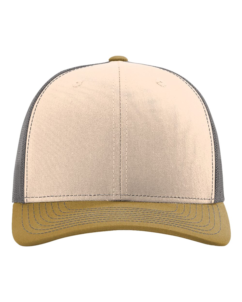 Richardson 112 Trucker Hat with Custom Patch