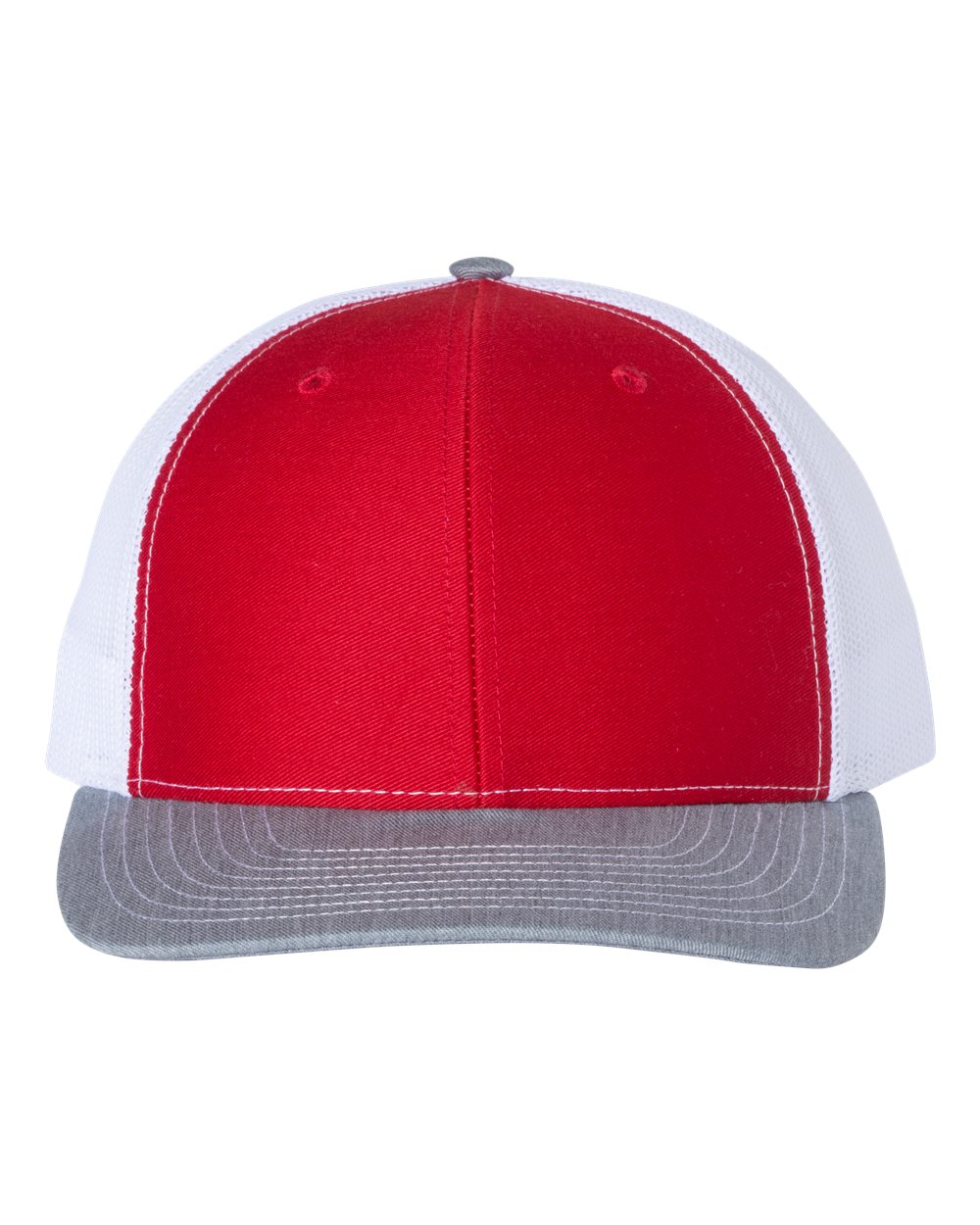 Richardson 112 Trucker Hat with Custom Patch