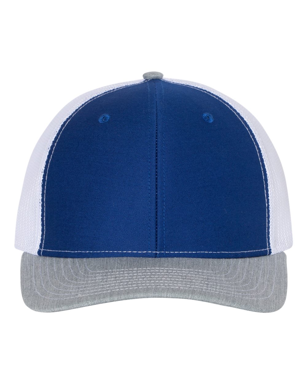 Richardson 112 Trucker Hat with Custom Patch