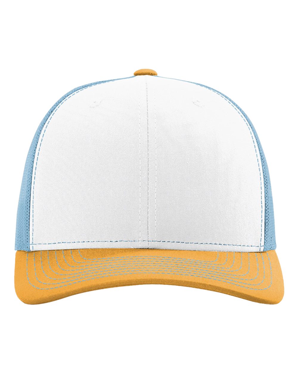 Richardson 112 Trucker Hat with Custom Patch