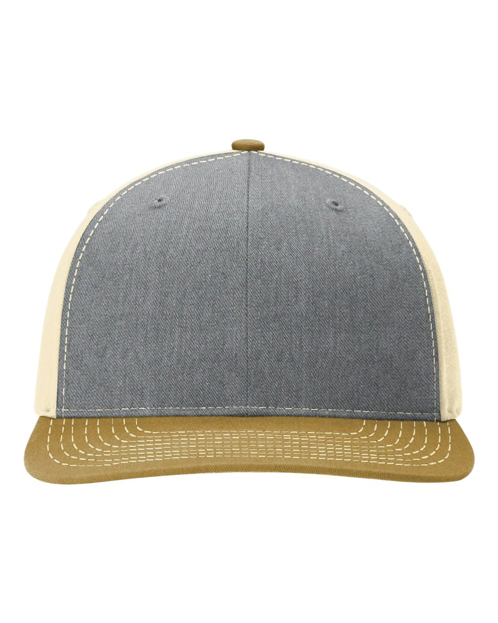 Richardson 312 Trucker Hat with Custom Patch