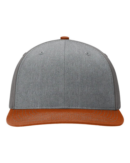 Richardson 312 Trucker Hat with Custom Patch