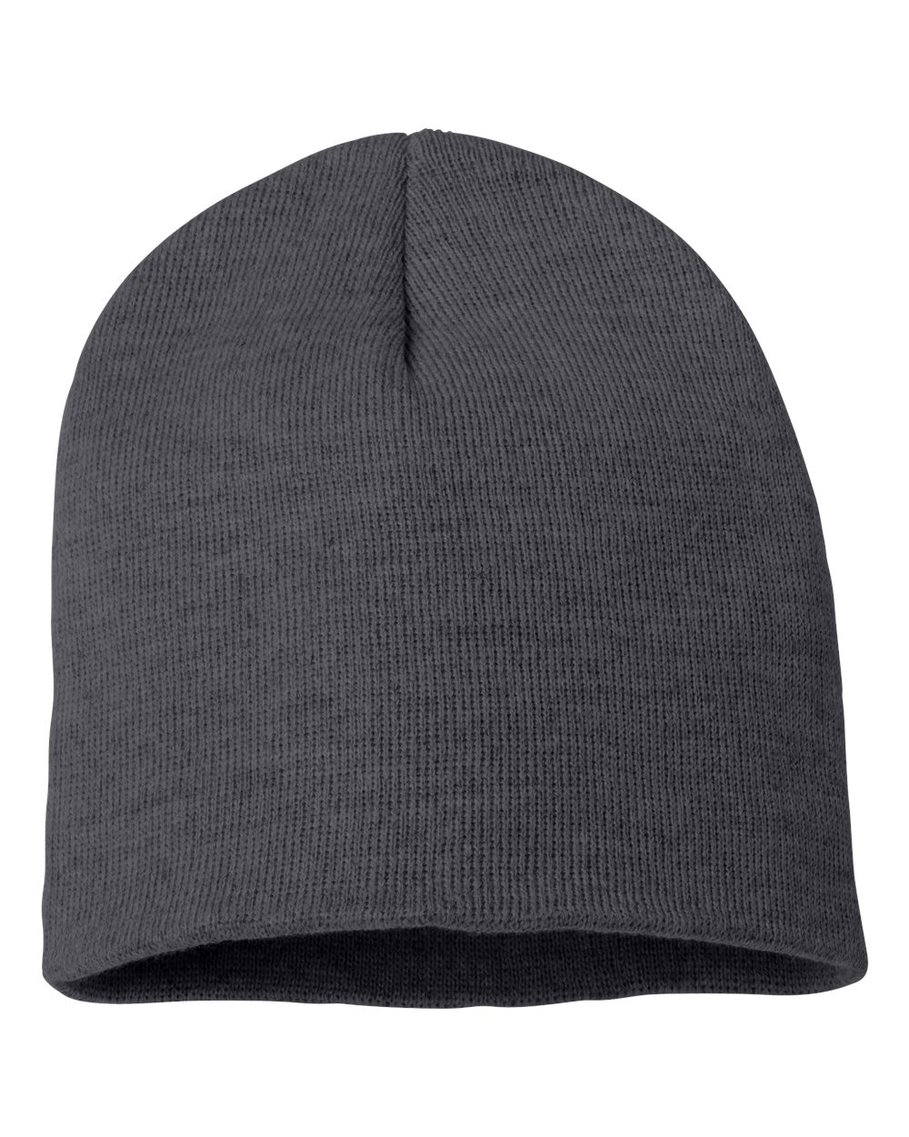 Beanie with Custom Patch